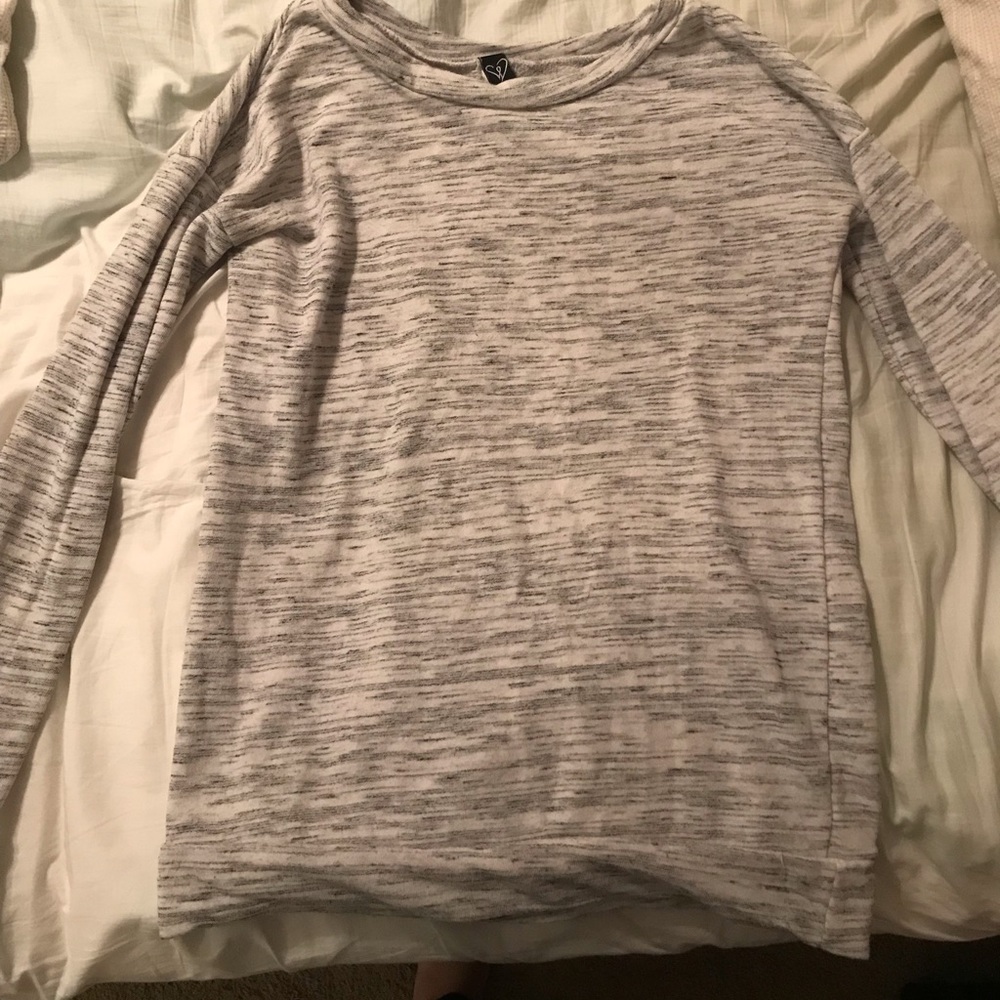 Windsor pullover sweater